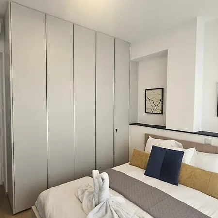 Center Gem Appartement Nicosie