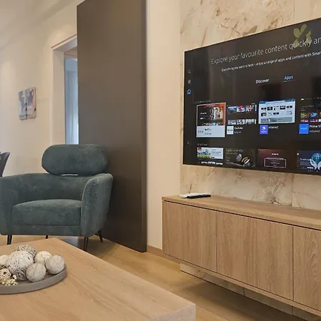 Appartement Center Gem *