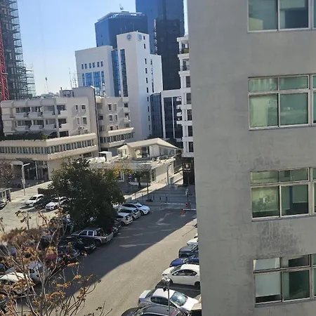 Center Gem Lägenhet Nicosia