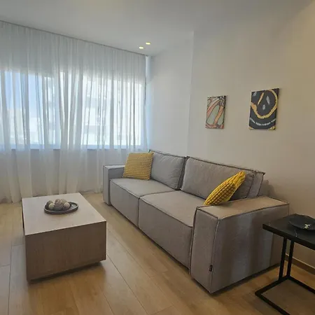 Center Gem Lägenhet Nicosia
