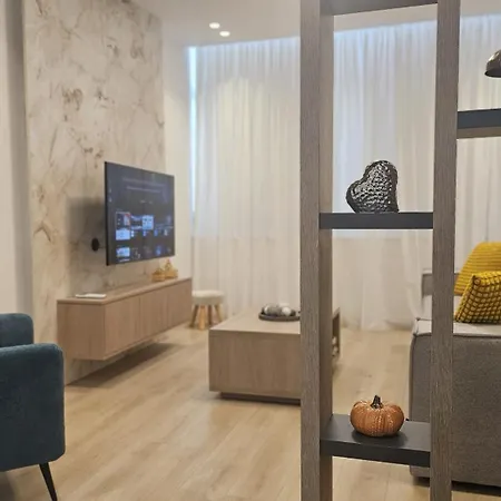 Center Gem Lägenhet