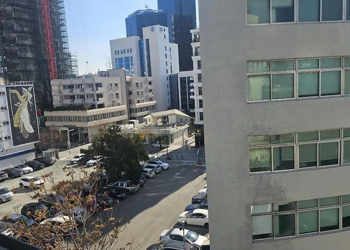 Center Gem Apartmán Nikósie