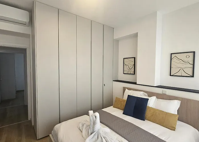 Center Gem Apartmán Nikósie