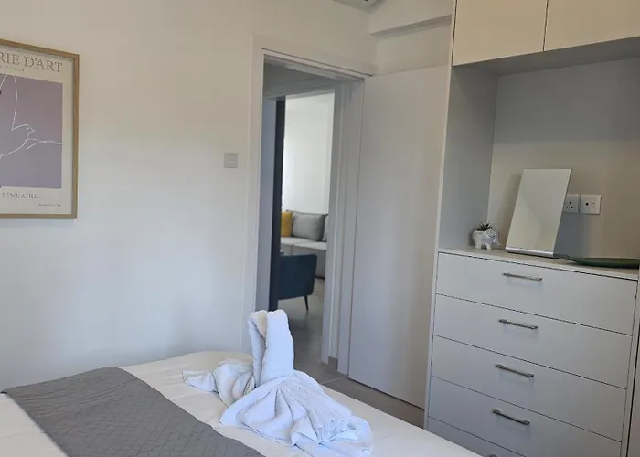 Apartmán Center Gem Nikósie