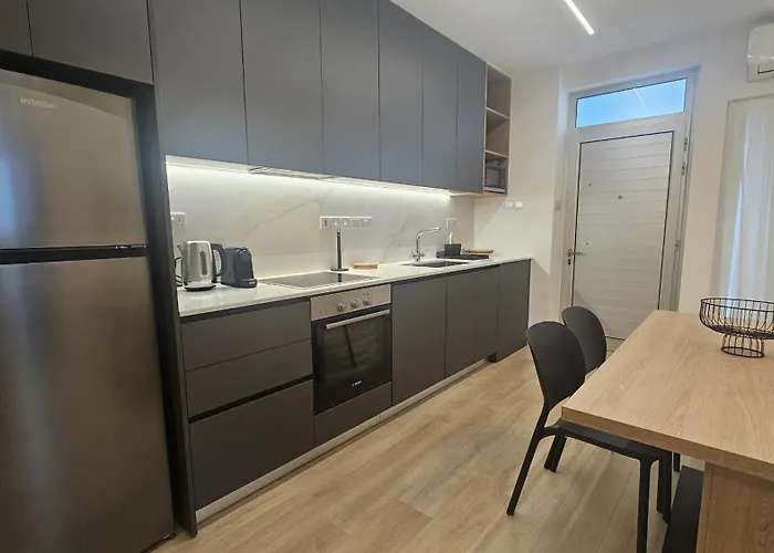 Apartmán Center Gem