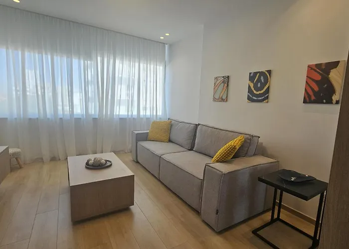 Center Gem Apartmán Nikósie