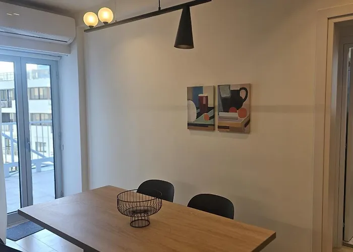 Center Gem Apartmán Nikósie