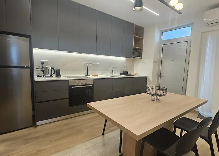 Center Gem Apartmán Nikósie